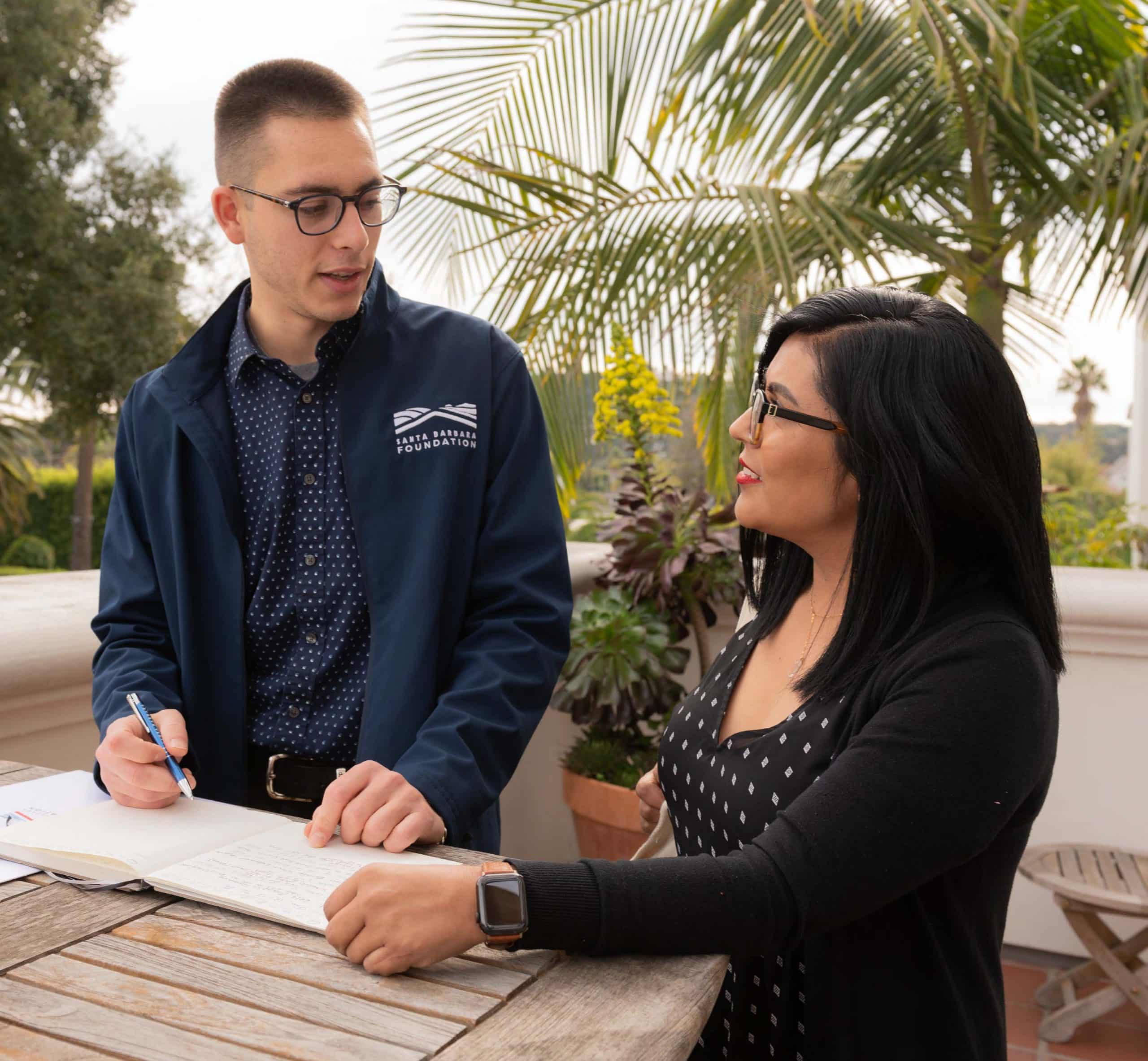 Employee Philanthropy Santa Barbara Foundation